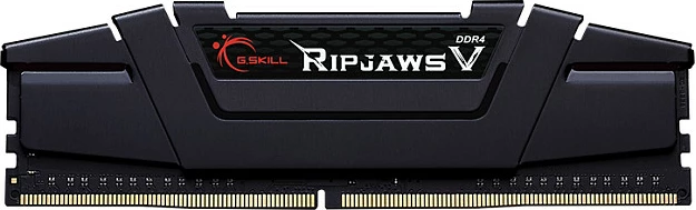 RAM Memorje G.Skill Ripjaws V KIT 128GB (4x32GB) DDR4 2666MHz CL19, e zezë