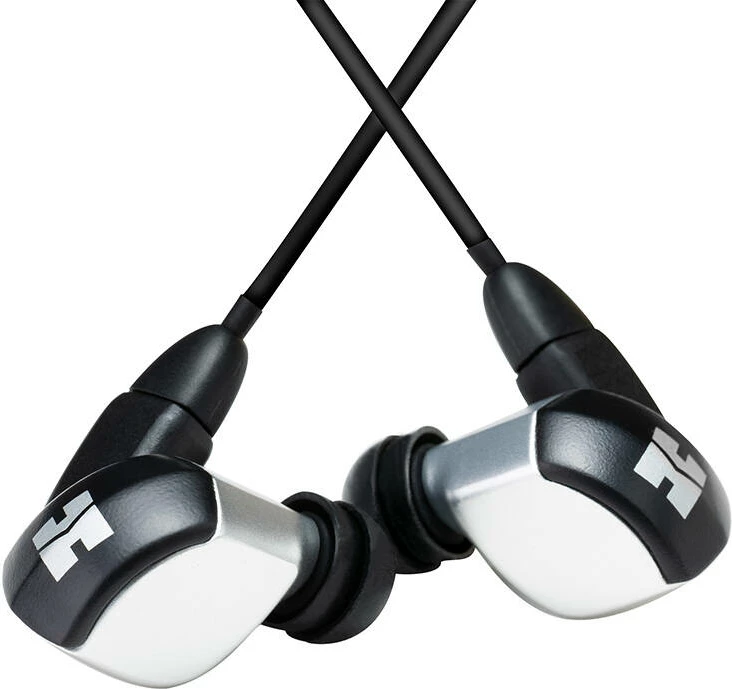 Kufje HiFiMAN RE2000 Pro Silver in-ear, me ANC, Argjendi