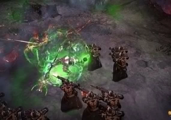 Warhammer 40,000: Dawn of War II - Retribution - The Last Stand Necron Overlord DLC EN Global