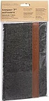 Mbështjellës sleeve Ultron RealLife për pajisje 7" (17.8 cm), mikrofibër, i zi