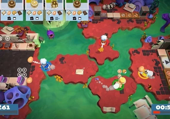 Overcooked! 2: Too Many Cooks DLC EN Global