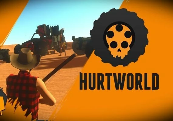 Hurtworld EN/DE/FR/IT/PT/ES Global