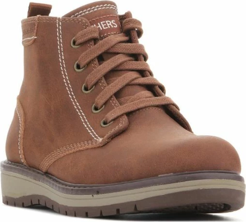 Këpucë Skechers fëmijë, kafe