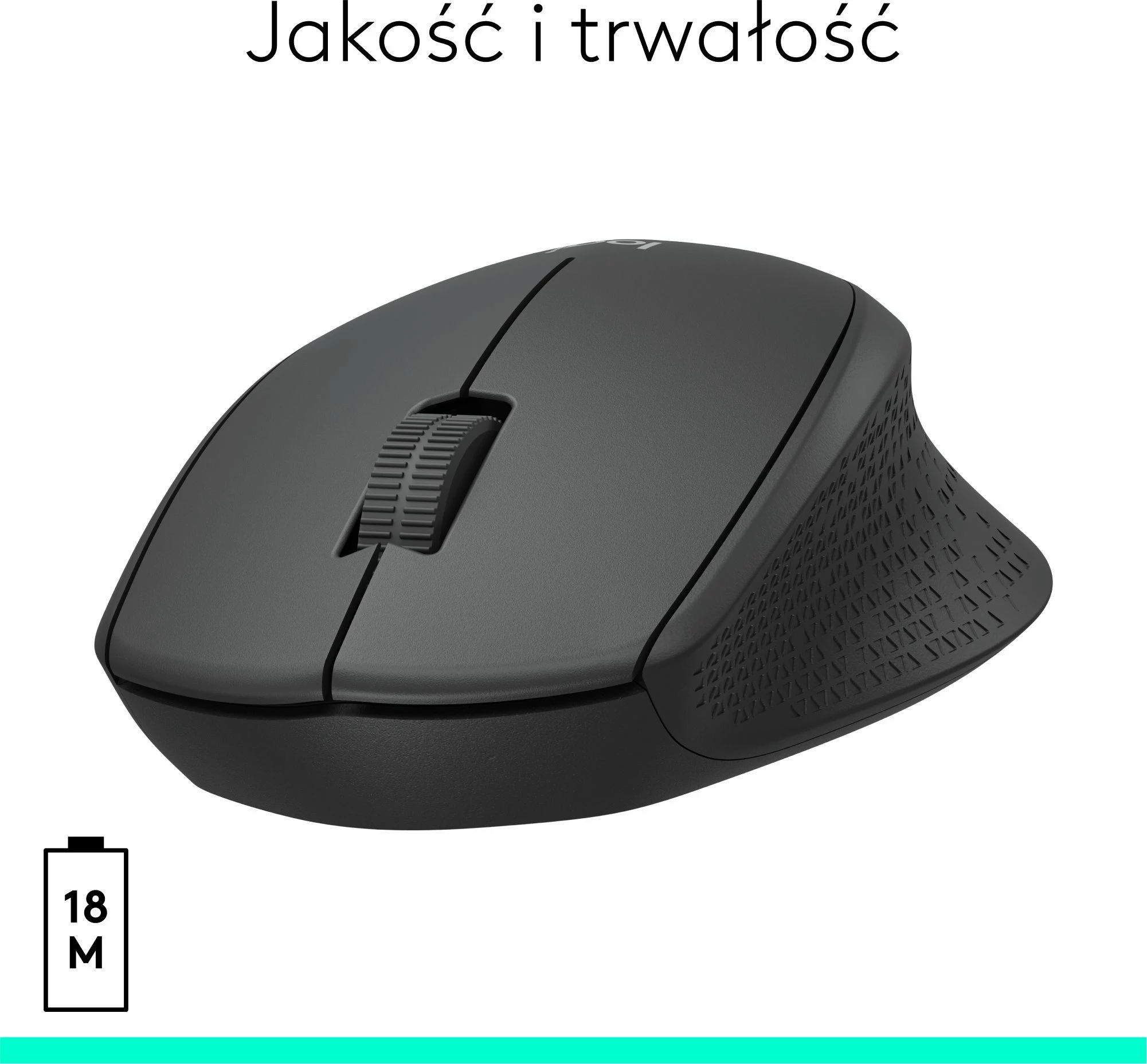 Maus Logitech M330 Silent Plus (910-004909), wireless, silent, 1000 DPI, i zi