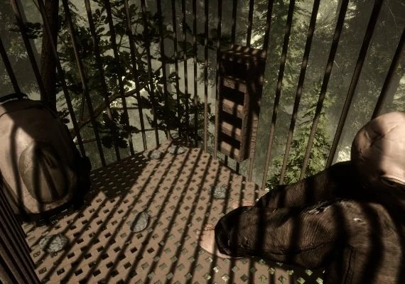 The Woods: VR Escape the Room EN Global