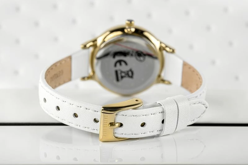 Orë dore për fëmijë Paul Lorens, të bardhë