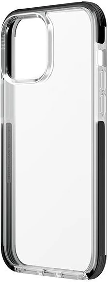 Mbështjellës UNIQ Combat për iPhone 14 Pro, i zi