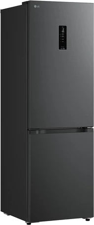 Frigorifer me ngrirës LG GBBSJ11DEP 333 L No Frost freestanding, i zi