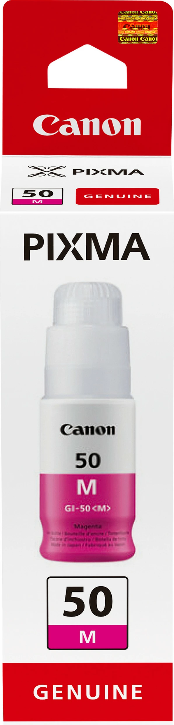 Shishe bojë Canon GI-50 M, Magenta, 7700 faqe