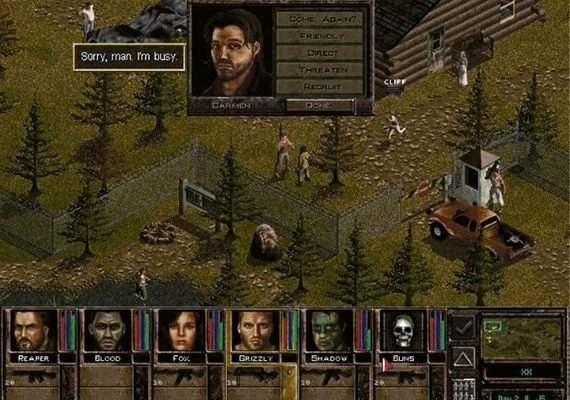Jagged Alliance 2: Classic DLC EN Global