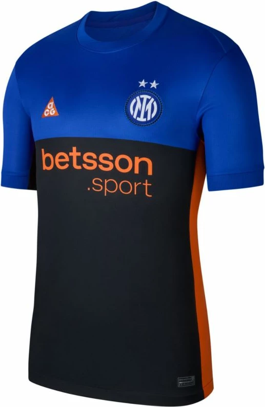 Fanellë meshkuj Nike Inter Milan 2026 Stadium SE IM6998 413, zi e kaltër