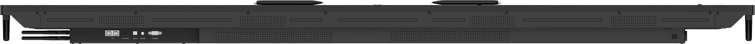 Ekran interaktiv iiyama ProLite TE7515A-B2AG, 75", 4K UHD, Anti-Glare, Bluetooth, i zi