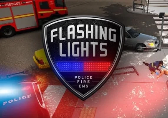 Flashing Lights: Police Fire EMS EN/DE/JA/RU/ZH Global