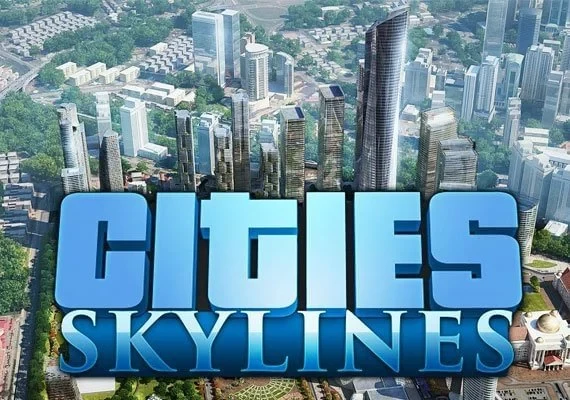Cities: Skylines Platinum Edition Global