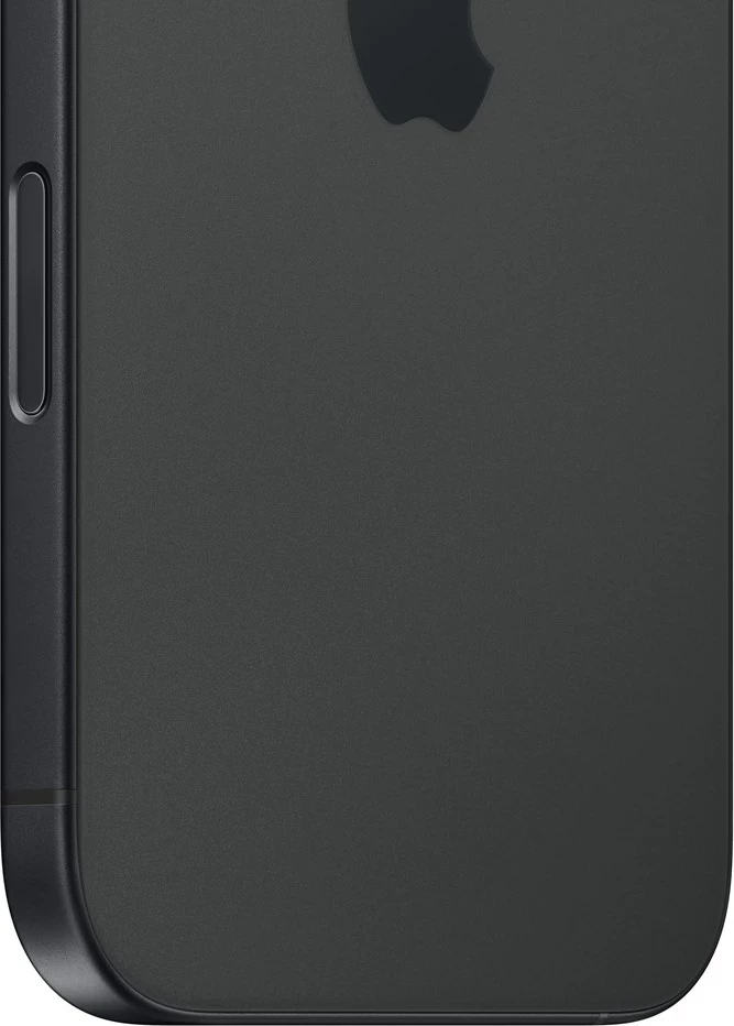 Apple iPhone 16, 6.1", 128GB, black