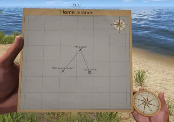 Escape The Pacific EN/DE/RU/ES Global