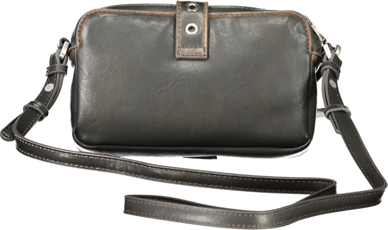 Çantë për femra Desigual Mone Curio Choco Julia, kafe