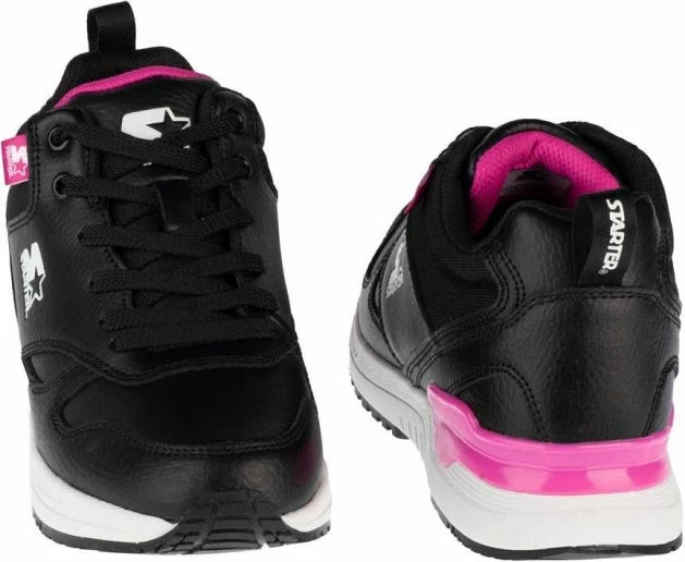 Këpucë Starter Erie për Femra, të zeza