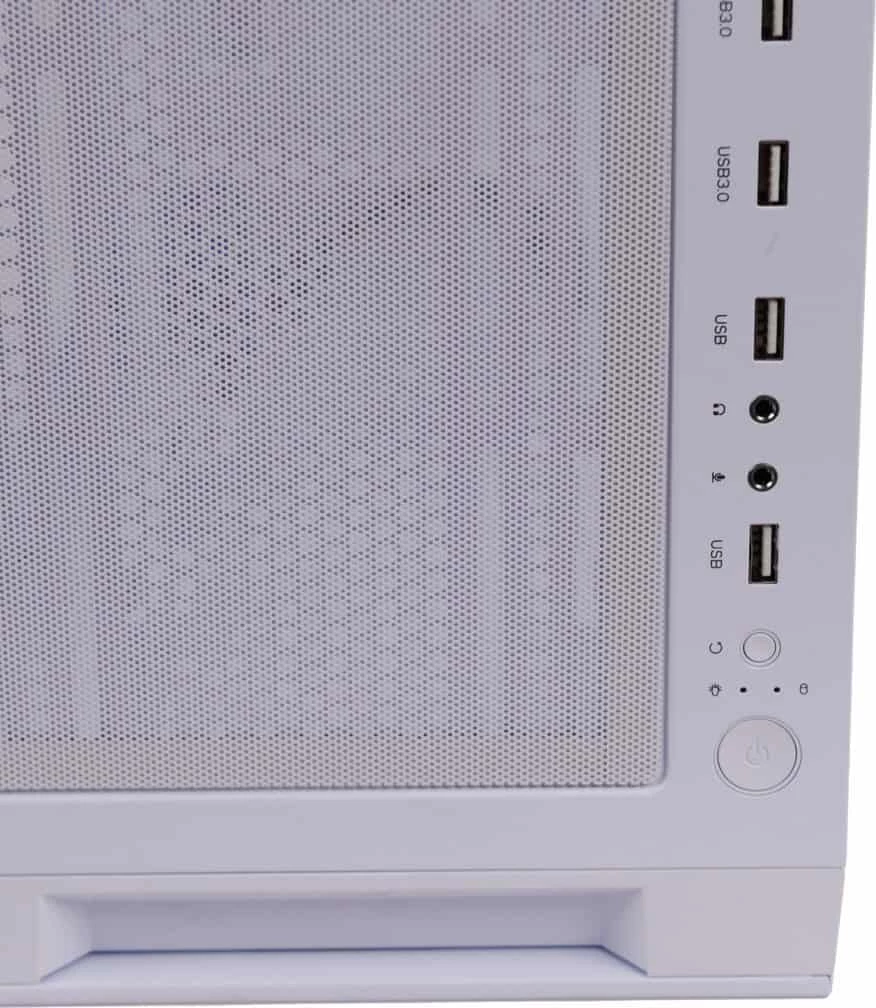 Shtëpizë SAMA 4303 (Bardhë)