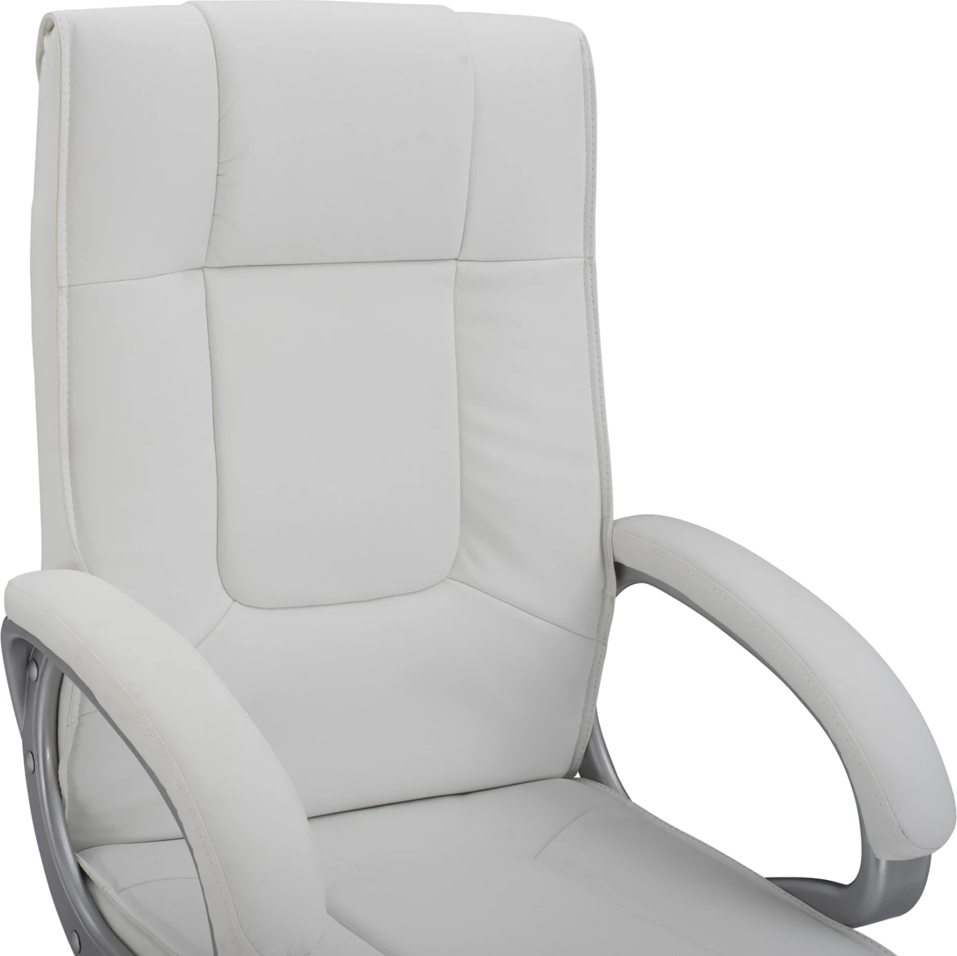 Karrige për zyre CHANDER FH1092.02, e bardhë