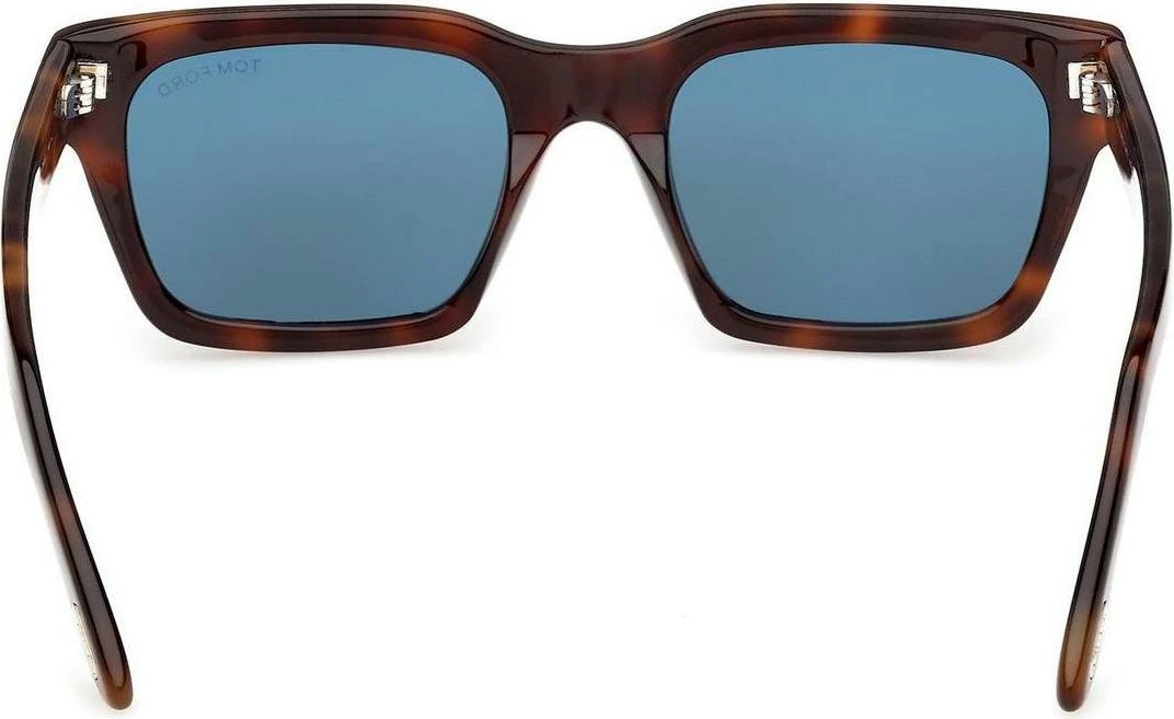 Syze dielli për meshkuj Tom Ford ANDY-02 FT1333 53V, Havana [Ngjyra: 53]