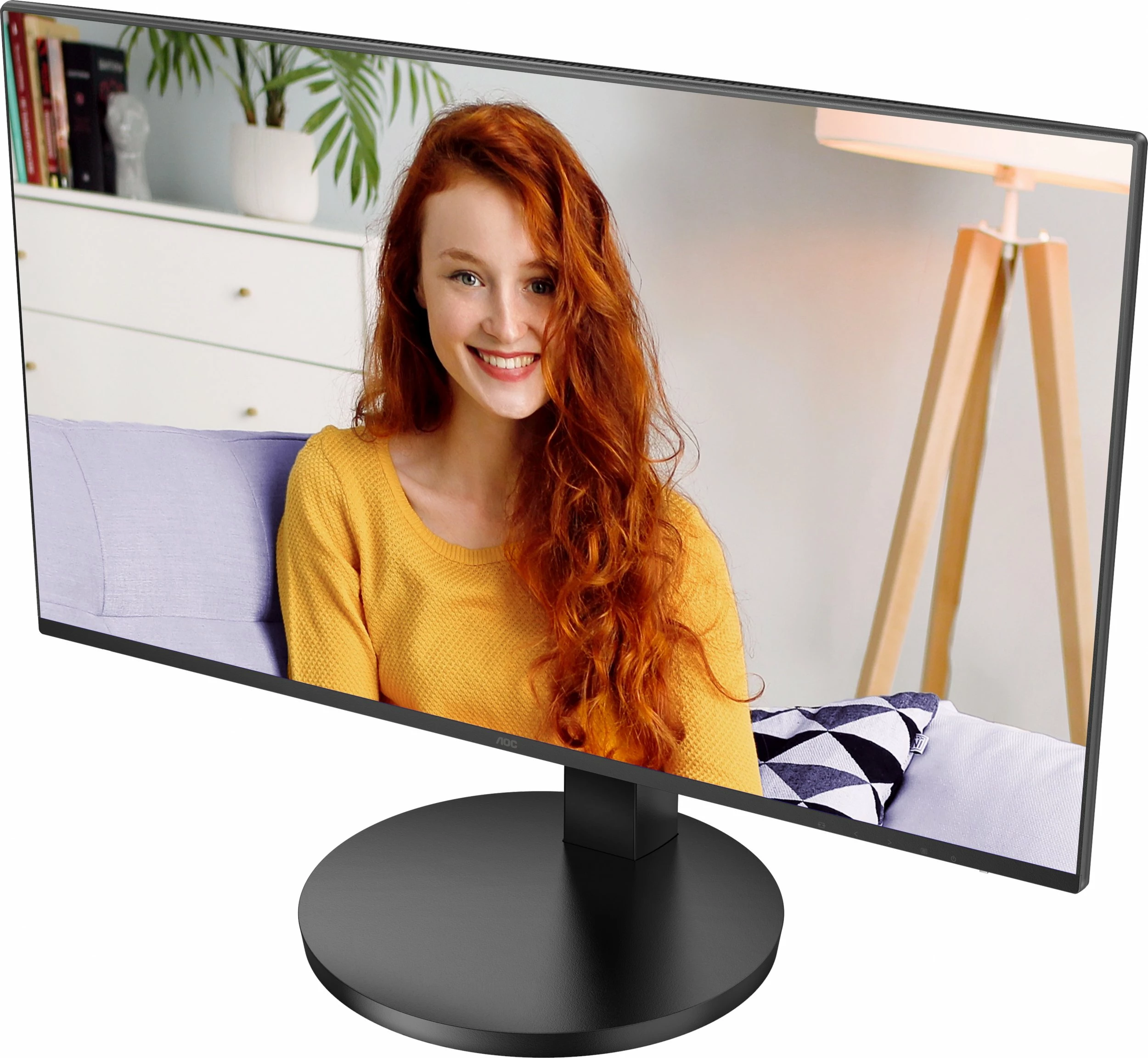 Monitor AOC 24B3CF2 23.8" Full HD IPS 100Hz USB-C, i zi