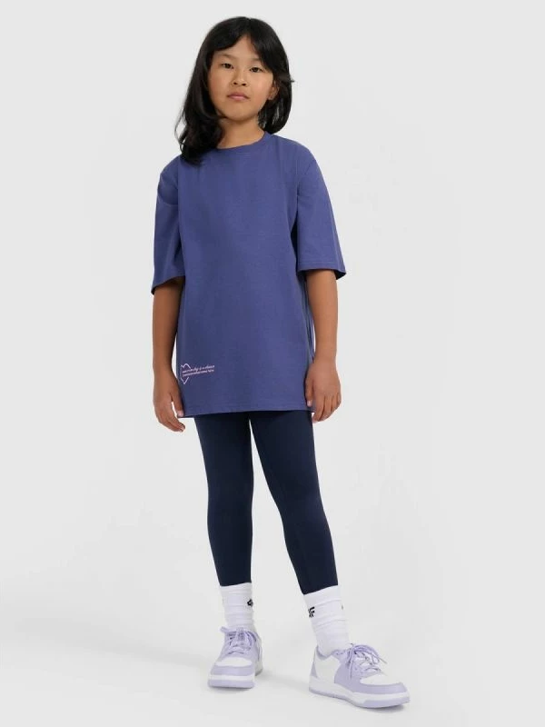 Maicë për fëmijë 4F, blu