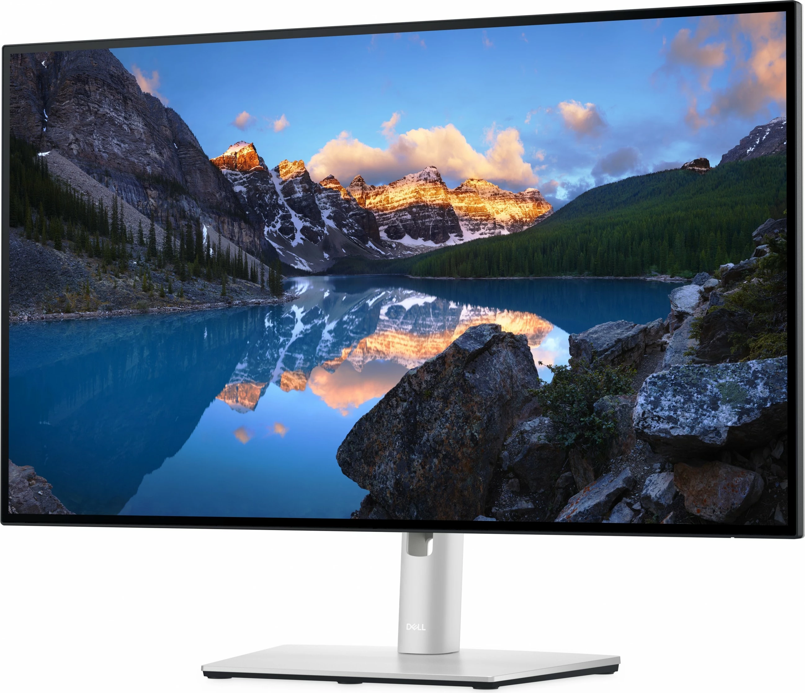 Monitor DELL UltraSharp U2722DE,27", 4K, Quad HD, LCD, i argjend