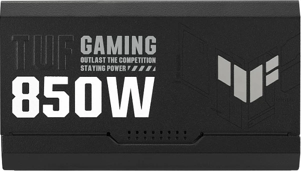 Furnizues rryme ASUS TUF Gaming 850W, 80+ Gold, Fully Modular, ATX 3.1, i zi