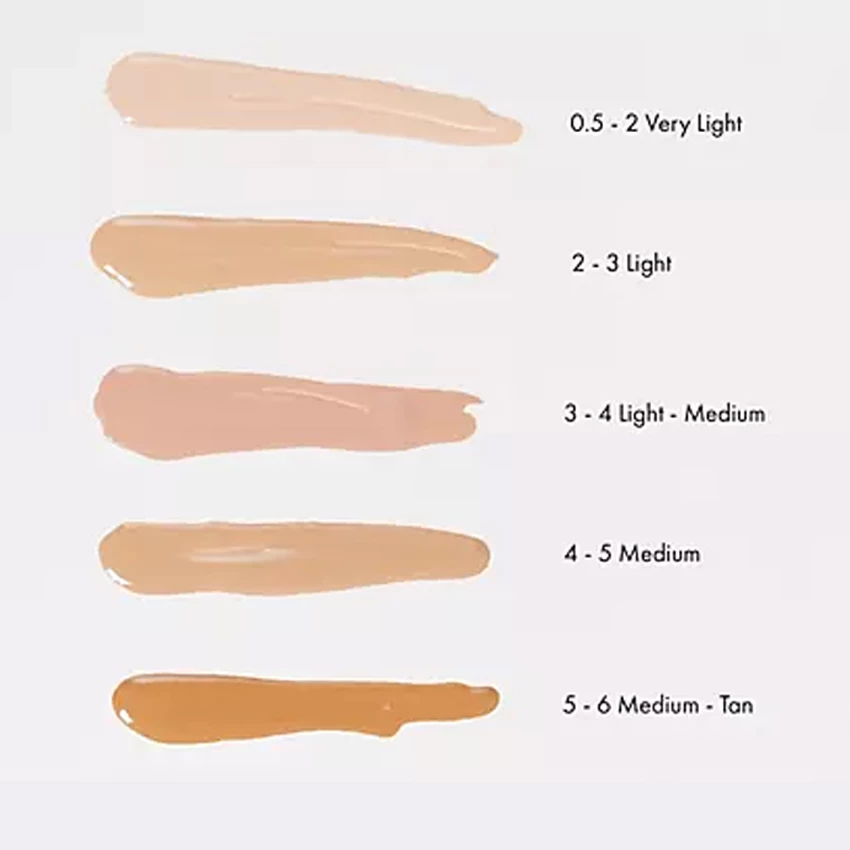 L'Oréal Paris True Match Nude Plumping Tinted Serum Foundation 5-6 Medium Tan