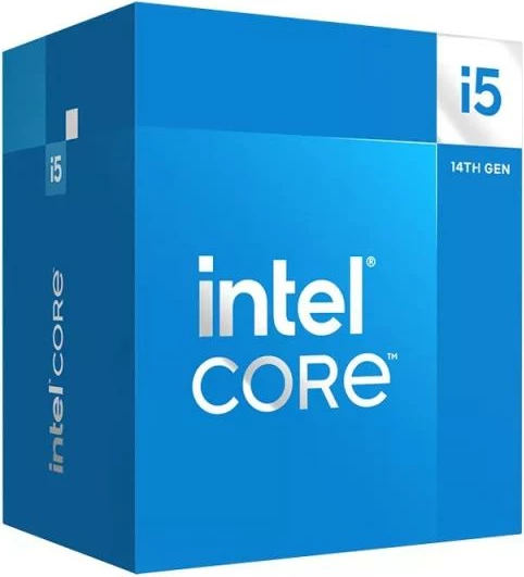 Procesor Intel Core i5-14400 20MB Cache 2.4–5.0GHz LGA1700 Box-Set (BX8071514400)