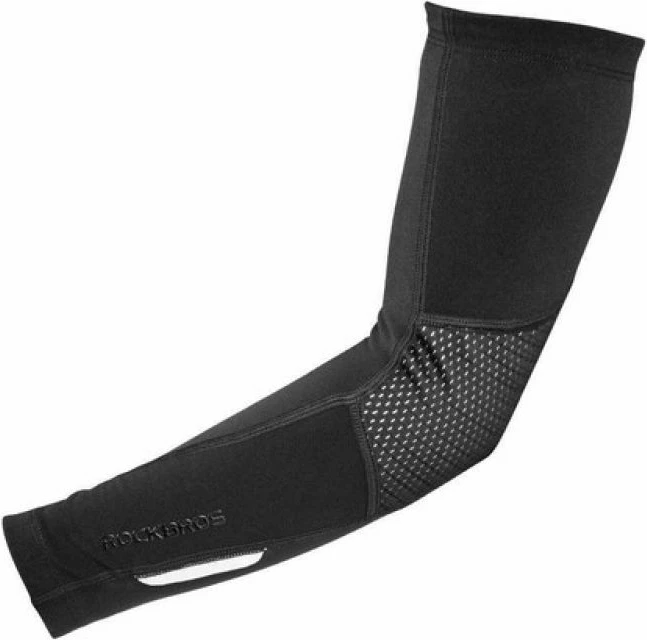 Mangore për biçikletë Rockbros, unisex, të zeza