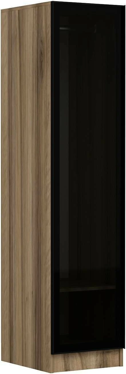 Dollap Skye Decor, ngjyrë arr dhe fume, Minar Kale - 8727