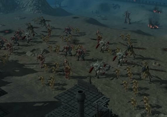 Warhammer 40,000: Sanctus Reach - Horrors of the Warp EN/DE/FR/RU/ES Global
