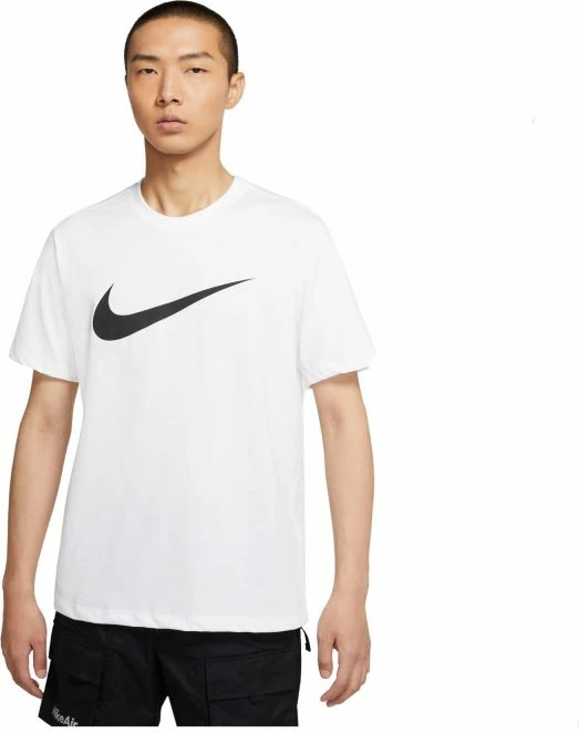 Maicë për meshkuj Nike NSW Icon Swoosh DC5094-100, e bardhë