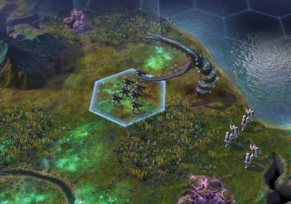 Sid Meier's Civilization: Beyond Earth + Rising Tide Global