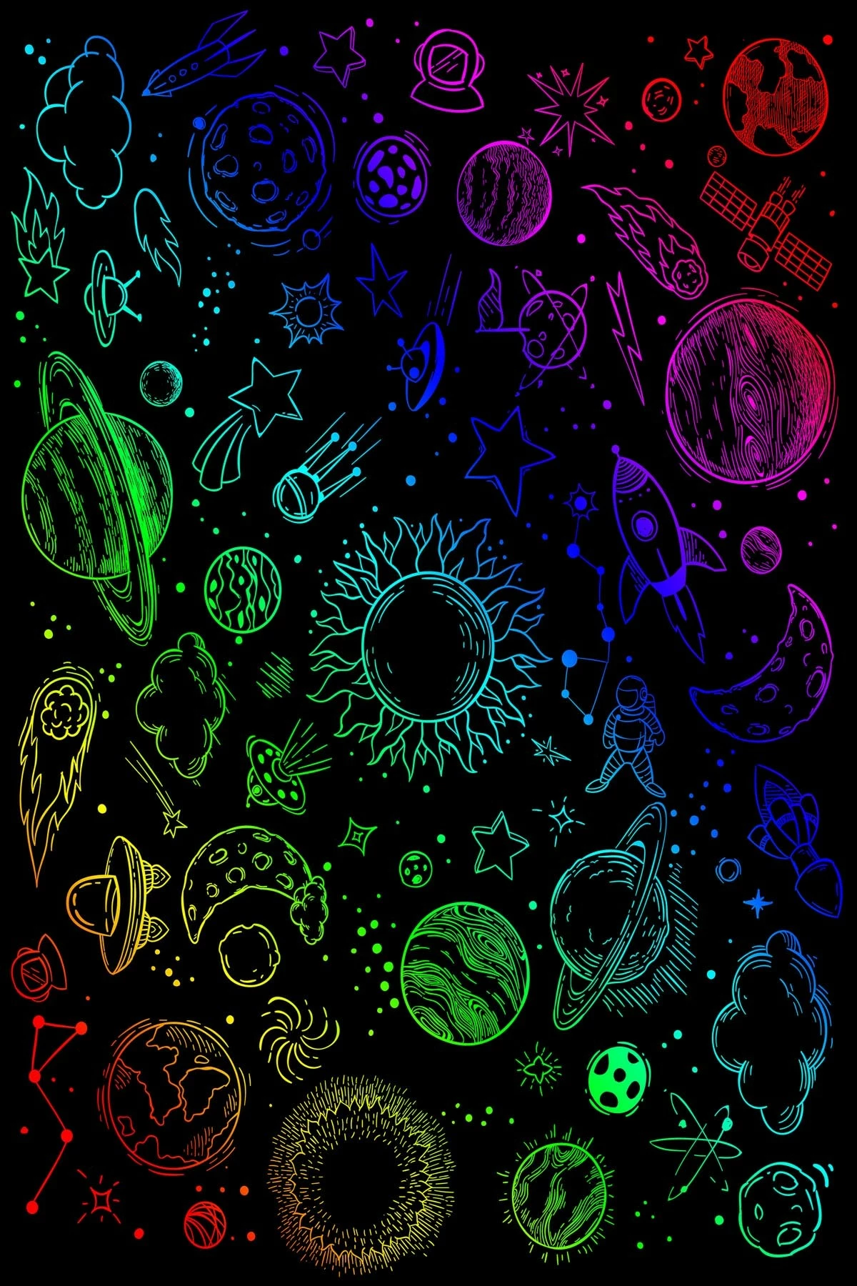 Qilim (80 x 120) Conceptum Hypnose, HMNT487