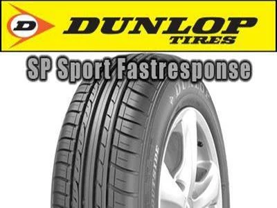 Gomë verore Dunlop SP Sport Fastresponse 185/55R16 83V