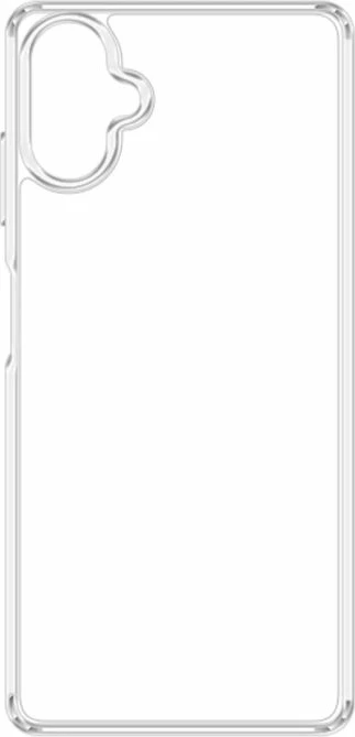 Kllapë telefoni 3mk Armor Case për Samsung Galaxy A06, transparente