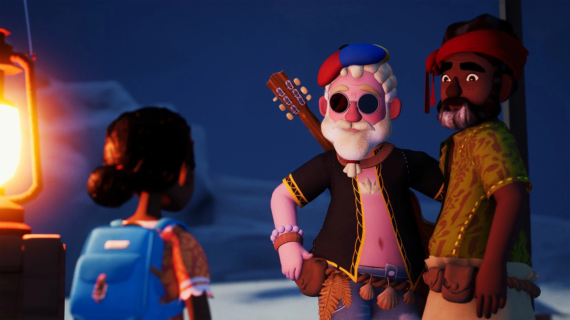 Lojë për Nintendo Switch Maximum Games Tchia: Oléti Edition