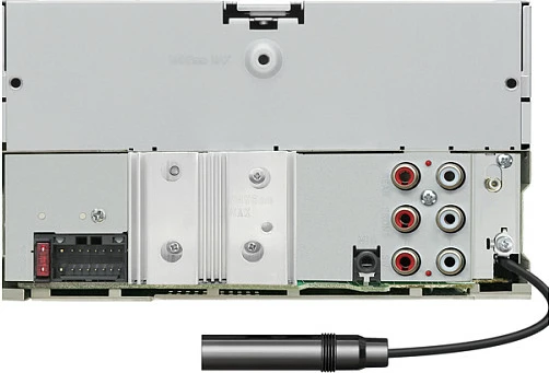 Radio makine Kenwood DPX7300DAB, Bluetooth, USB, DAB+, i zi