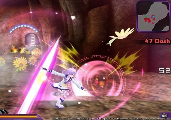 Hyperdimension Neptunia U: Action Unleashed EN/JA Global