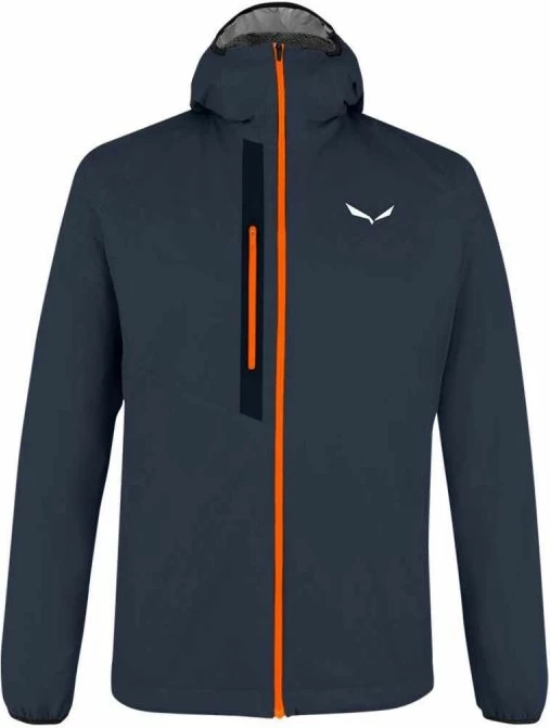 Jakne Salewa për meshkuj, e zezë