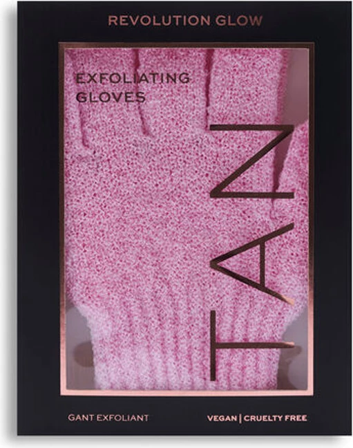 Revolution Glow Exfoliating Mitt