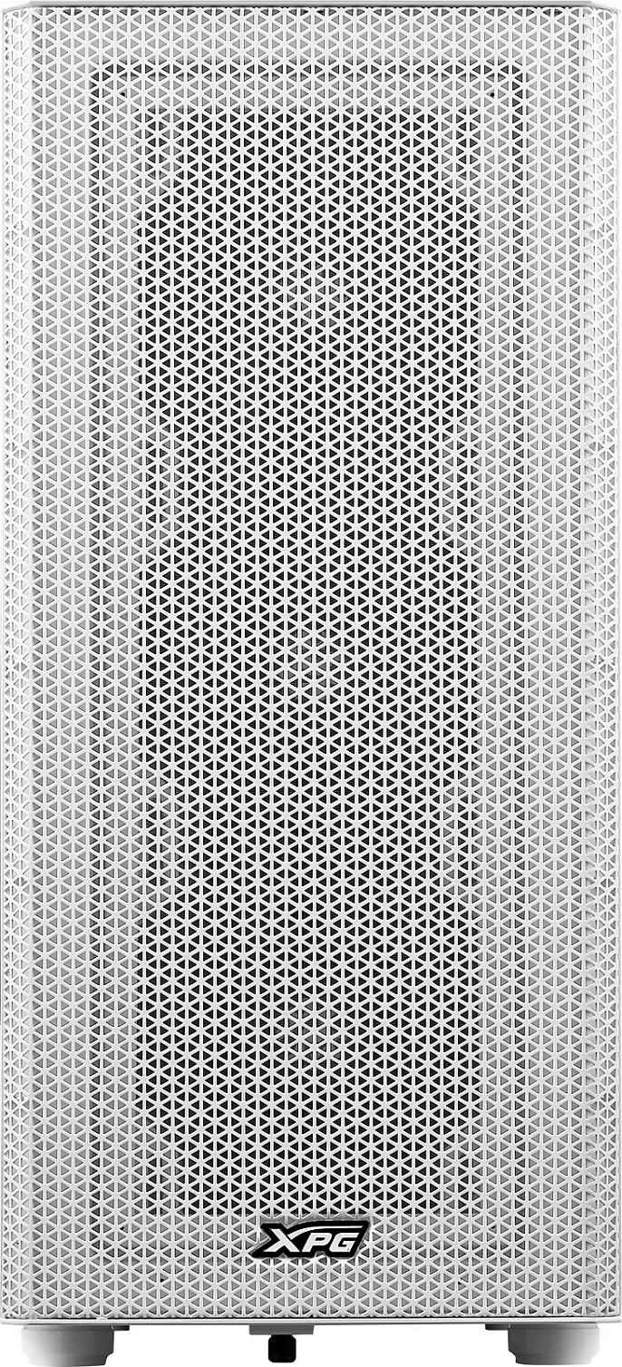 Kasë PC ADATA XPG VALOR MESH Midi Tower, ATX/mATX/Mini-ITX, 4x120mm fanë, e bardhë