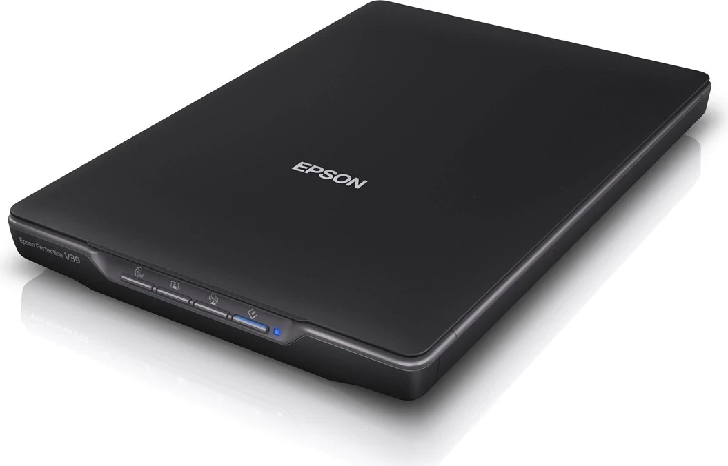 Skener Epson Perfection V39II, i zi