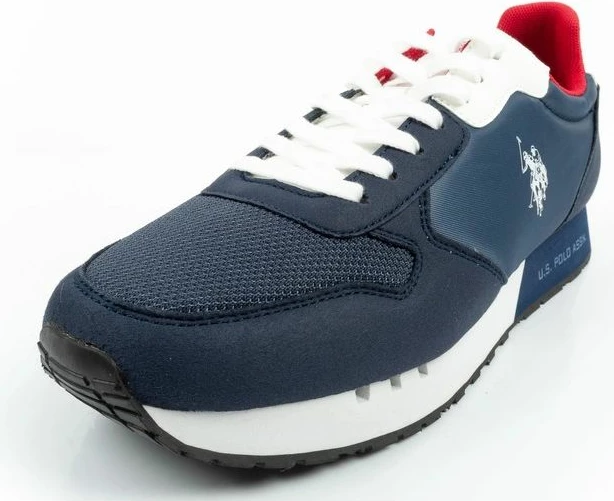 Atlete meshkuj US Polo Assn navy blue [Madhësia: 41]