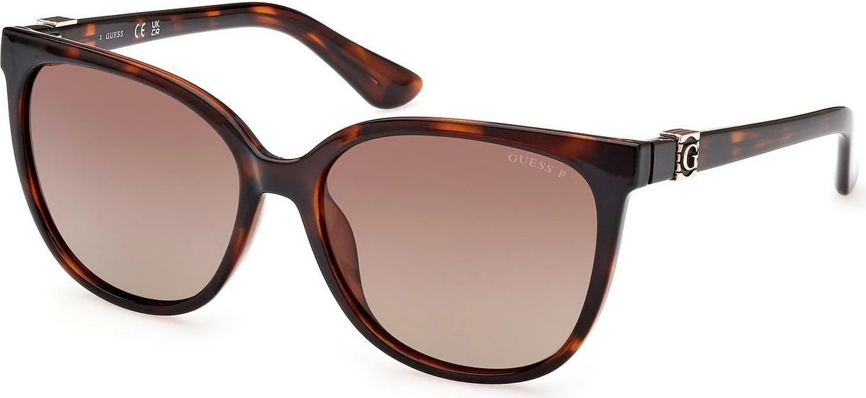Syze dielli për femra Guess GU7864 52H, kafe [Madhësia: 58]