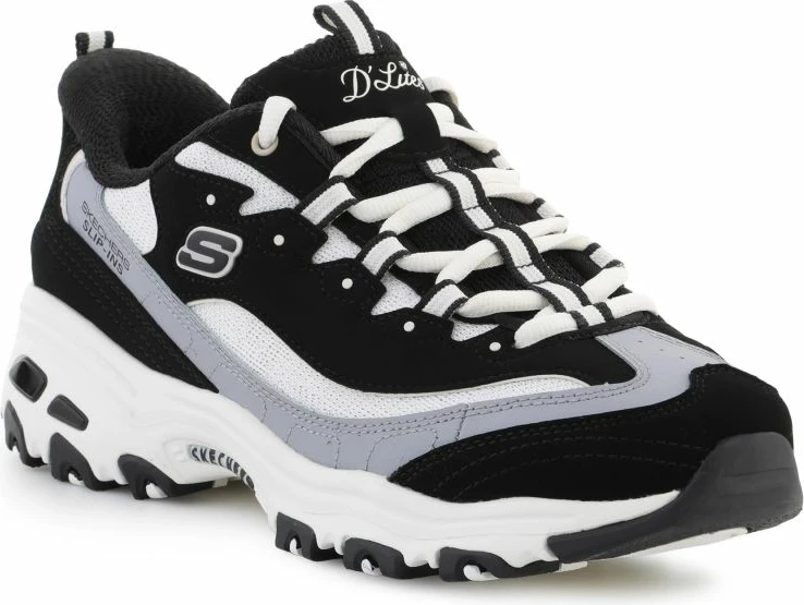 Atlete Skechers për femra, të zeza