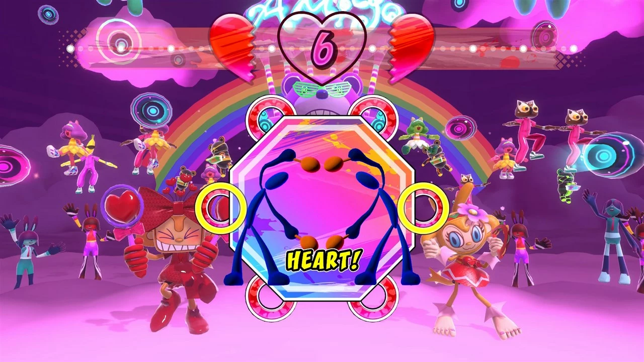 Lojë Nintendo Switch SEGA Samba De Amigo: Party Central, PEGI 3